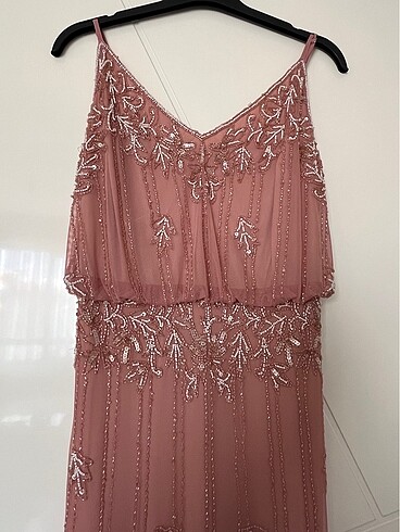 American Vintage Taş dokuma elbise