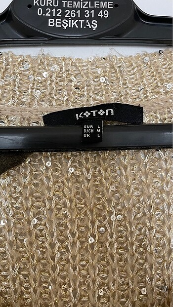 l Beden Koton üst