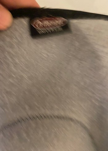 Gri Polar Motorcu Dizliği Velcro Bantlı - Görsel 4