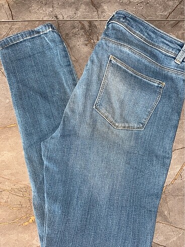 skinny kot pantolon