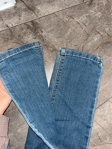 LC Waikiki skinny kot pantolon