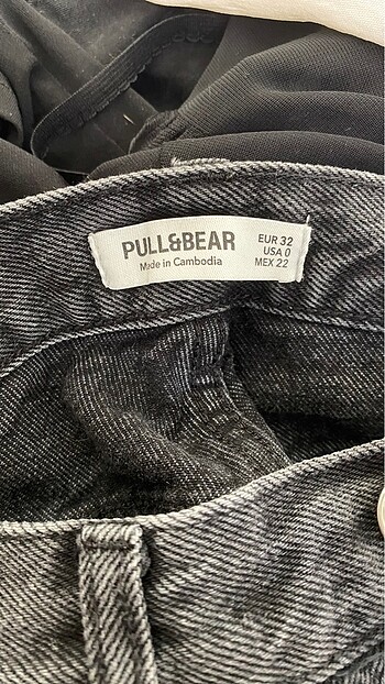 Pull and Bear Pull&Bear / Mom Jean