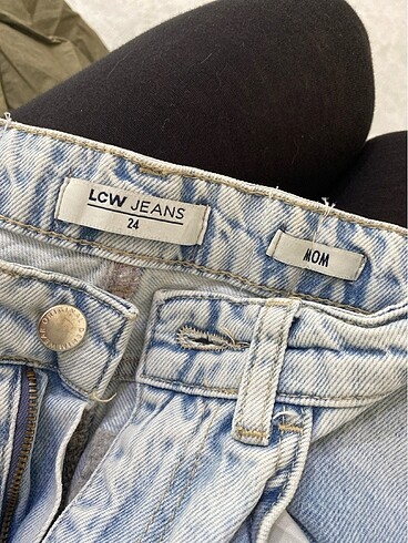 34 Beden LCW JEANS