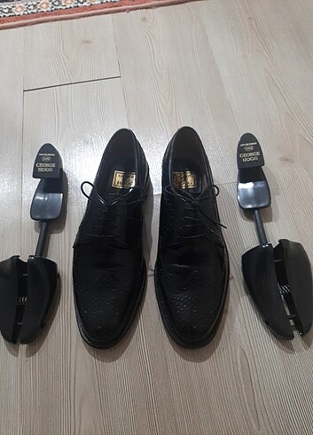 George Hogg kösele erkek ayakkabısı - Görsel 7