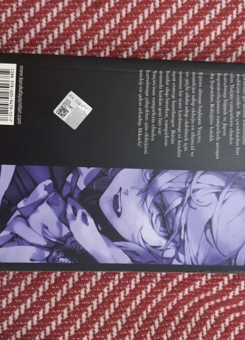 Beden Seraph of the end kıyamet meleği 2