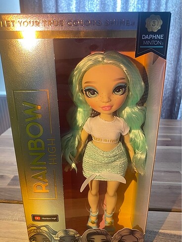 Rainbow high DAPHNE