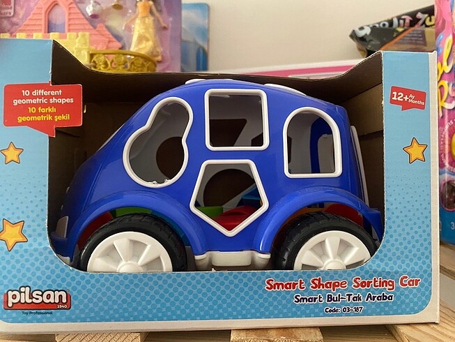 Diğer Pilsan bul tak