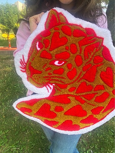 Red Jaguar