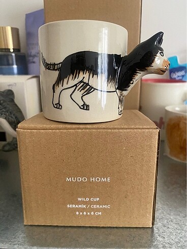Mudo wild fincan köpek