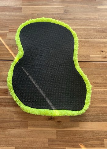 Renkli tufting pet yatağı - Görsel 3