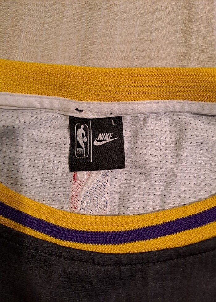 Nike-NBA erkek forması  - Görsel 3