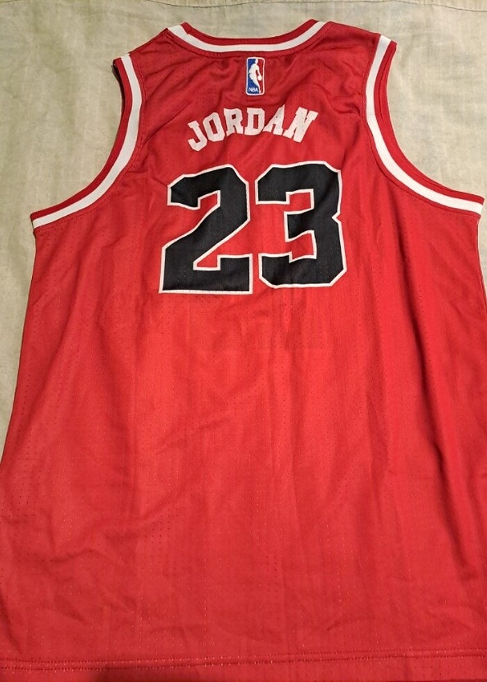 Nike -Jordan Erkek Forması - Görsel 2