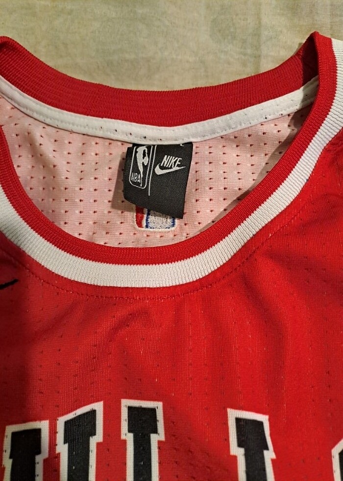 Nike -Jordan Erkek Forması - Görsel 3
