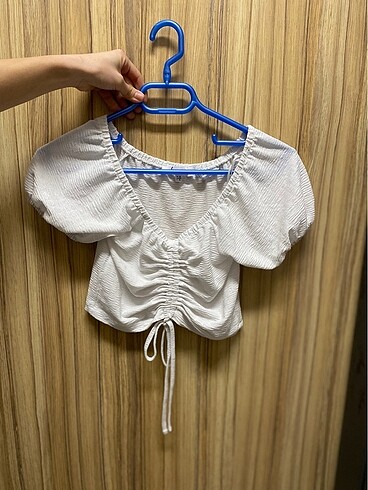 Koton yazlık crop