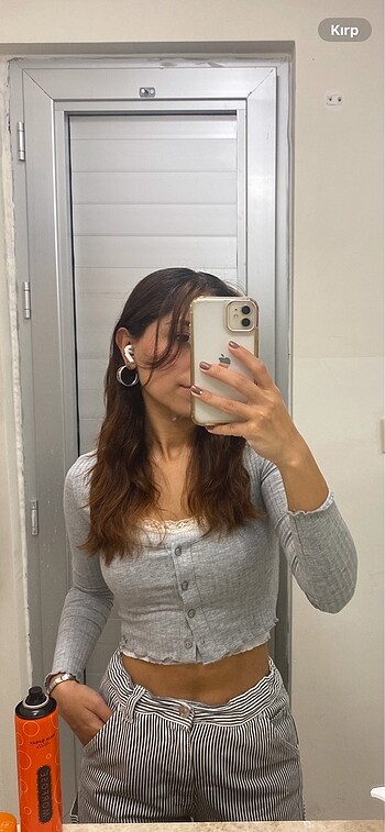 xs Beden pull and bear bluz
