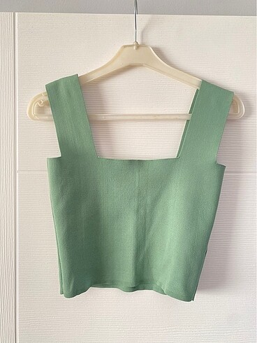 Crop bluz