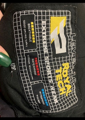 Royal Tech Kayak & snowboard pantolonu - Görsel 4