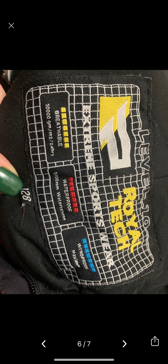 Royal Tech Kayak & snowboard pantolonu - Görsel 4