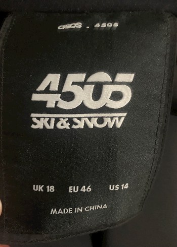 4505 Kayak Pantolonu - Görsel 3