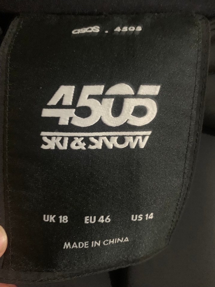 4505 Kayak Pantolonu - Görsel 3