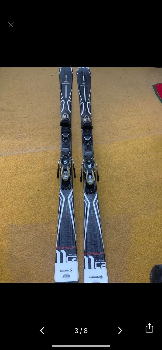 Rossignol Kayak Takımı - Görsel 3