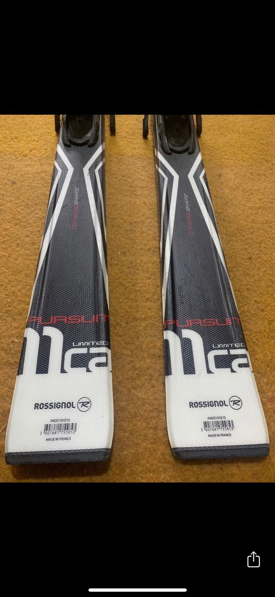 Rossignol Kayak Takımı - Görsel 2