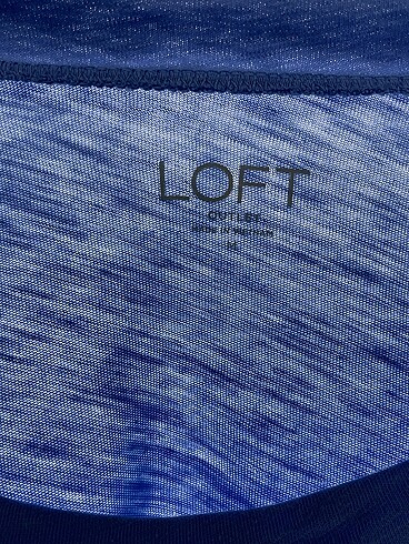 m Beden mavi Renk Loft T-shirt %70 İndirimli.