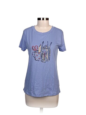 Loft T-shirt %70 İndirimli.