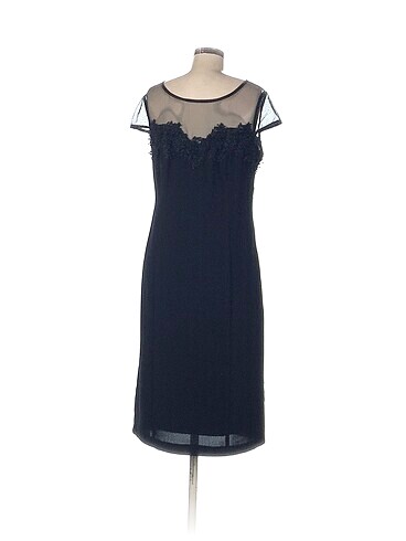 44 Beden Vintage Love Kısa Elbise %70 İndirimli.
