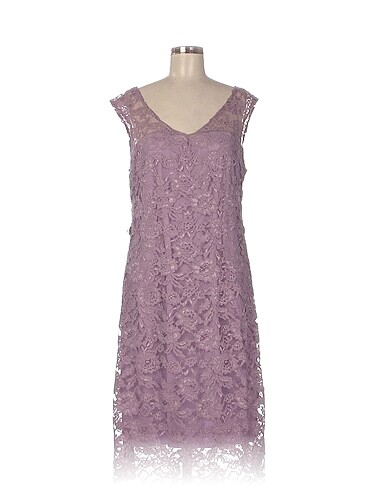 Vintage Love Kısa Elbise %70 İndirimli.