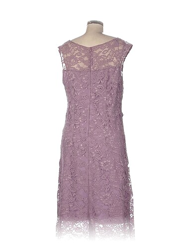 universal Beden Vintage Love Kısa Elbise %70 İndirimli.