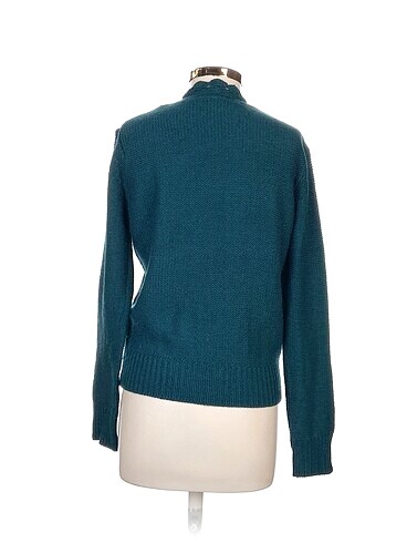 m Beden Vintage Love Kazak / Triko %70 İndirimli.