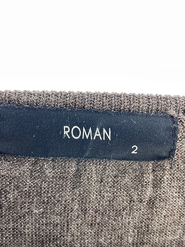 m Beden çeşitli Renk Roman Marka Bluz %70 İndirimli.