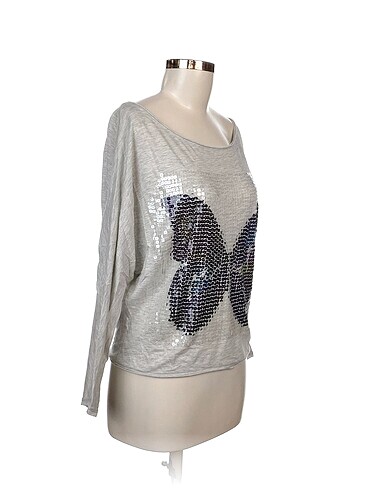 Zara Zara Bluz %70 İndirimli.