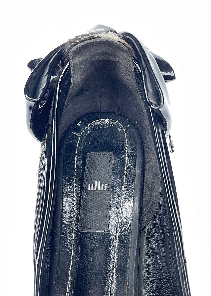 Elle Platform %70 İndirimli. - Görsel 4