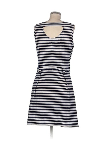 l Beden Vintage Love Kısa Elbise %70 İndirimli.