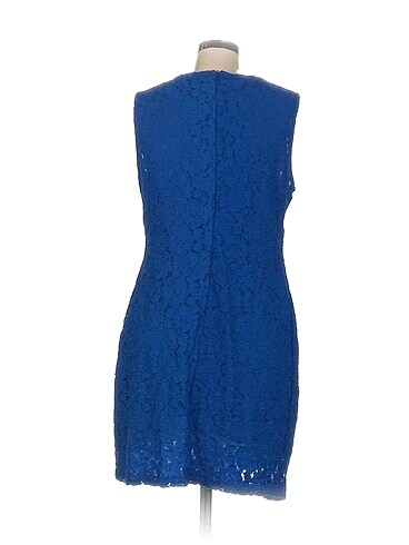 xl Beden Vintage Love Kısa Elbise %70 İndirimli.