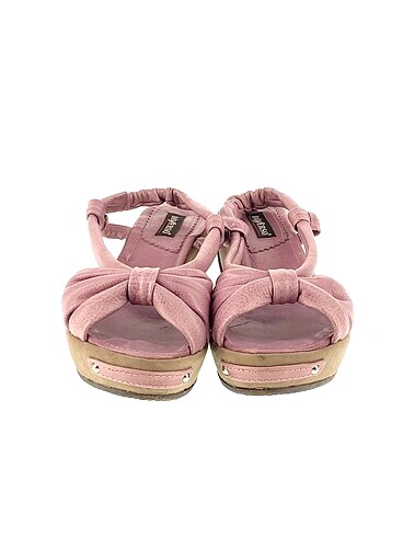 40 Beden Vintage Love Dolgu Topuk %70 İndirimli.
