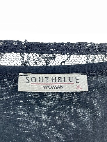 xl Beden siyah Renk LC Waikiki Bluz %70 İndirimli.