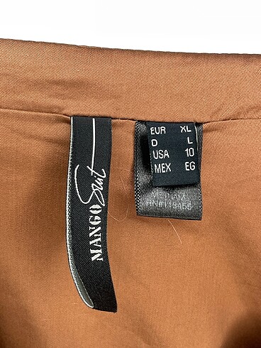 xl Beden çeşitli Renk Mango Kısa Elbise %70 İndirimli.