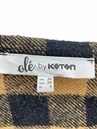 36 Beden çeşitli Renk Koton Deri Ceket %70 İndirimli.