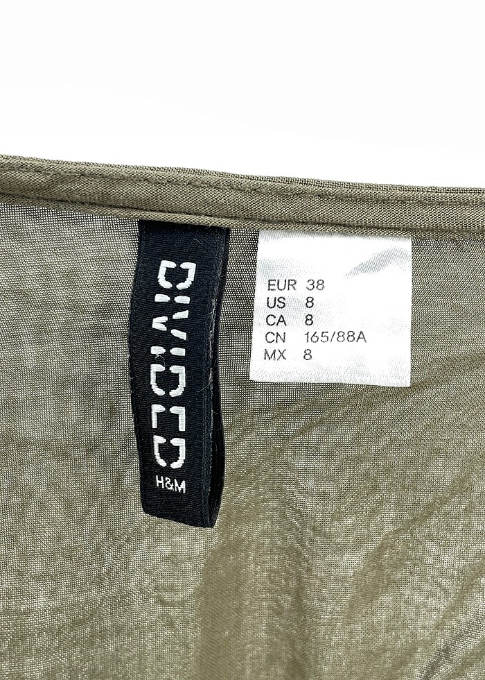 H&M Günlük Elbise %70 İndirimli. - Görsel 4