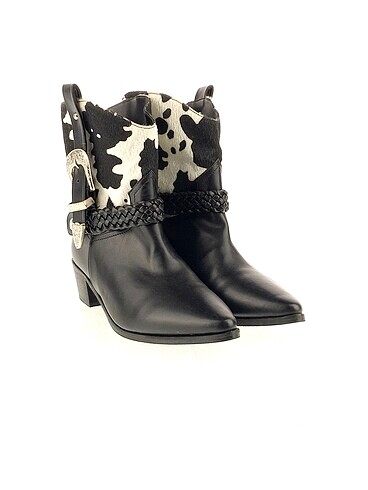 Vintage Love Vintage Love Bot %70 İndirimli.