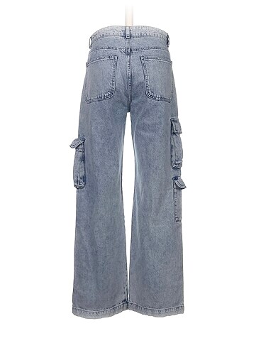 36 Beden Twist Jean / Kot %70 İndirimli.