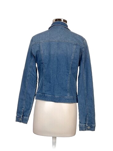 xl Beden Mavi Jeans Kot Ceket %70 İndirimli.
