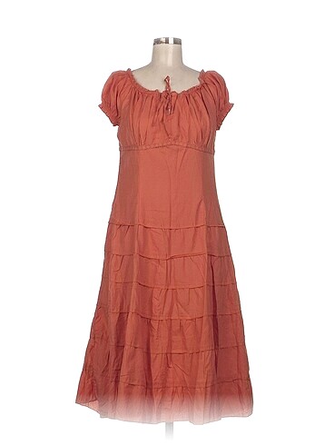 Vintage Love Uzun Elbise %70 İndirimli.