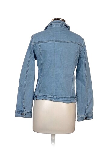 l Beden Vintage Love Kot Ceket %70 İndirimli.