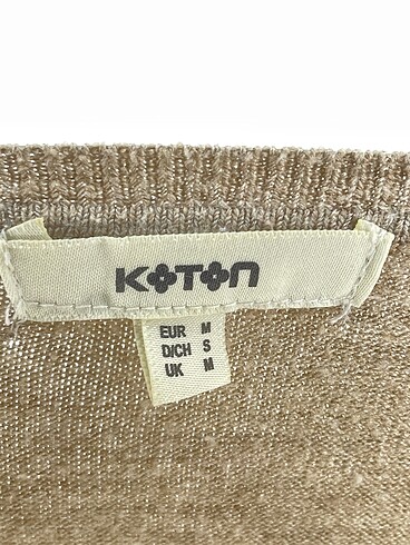 m Beden çeşitli Renk Koton Bluz %70 İndirimli.