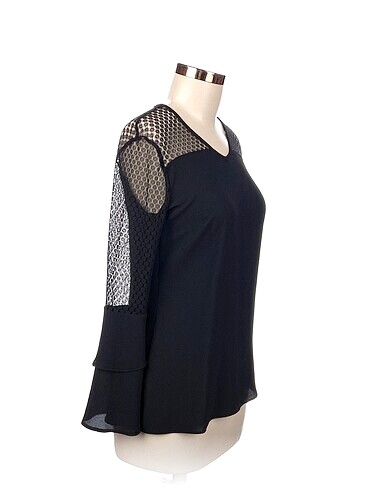 Saten Saten Bluz %70 İndirimli.
