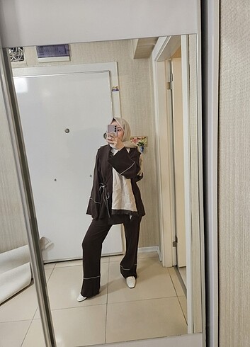 Diğer Tesettür İkili Takım 